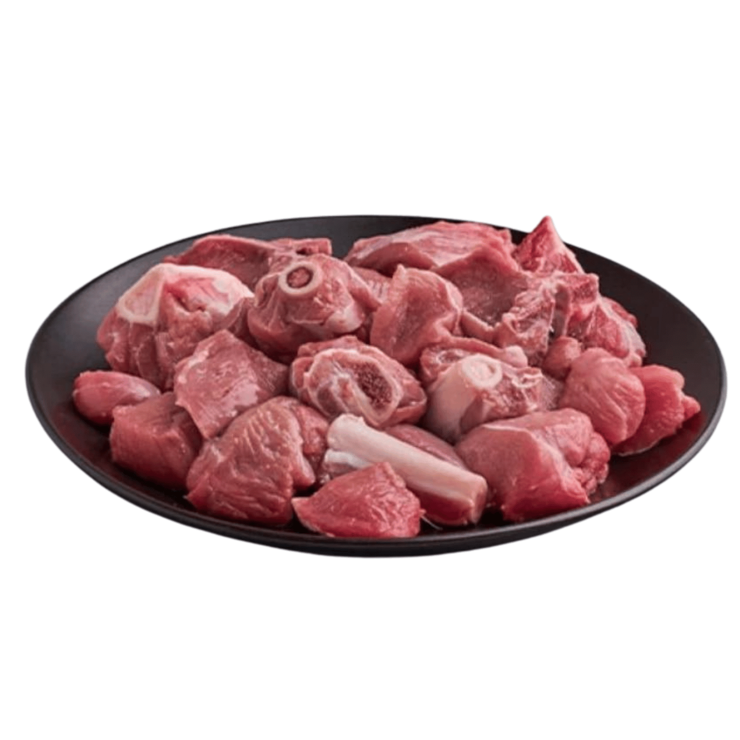 Mutton Curry Cut (Rewaji) - Medium Pieces, Small Pack